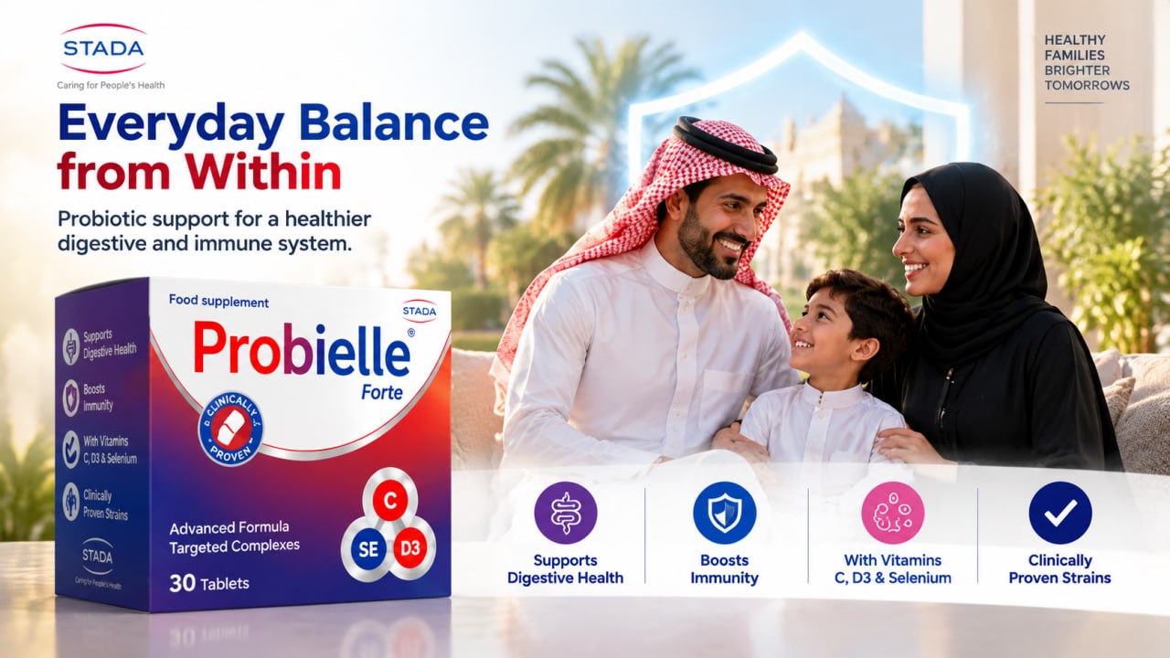 Probielle Forte 30 Capsules