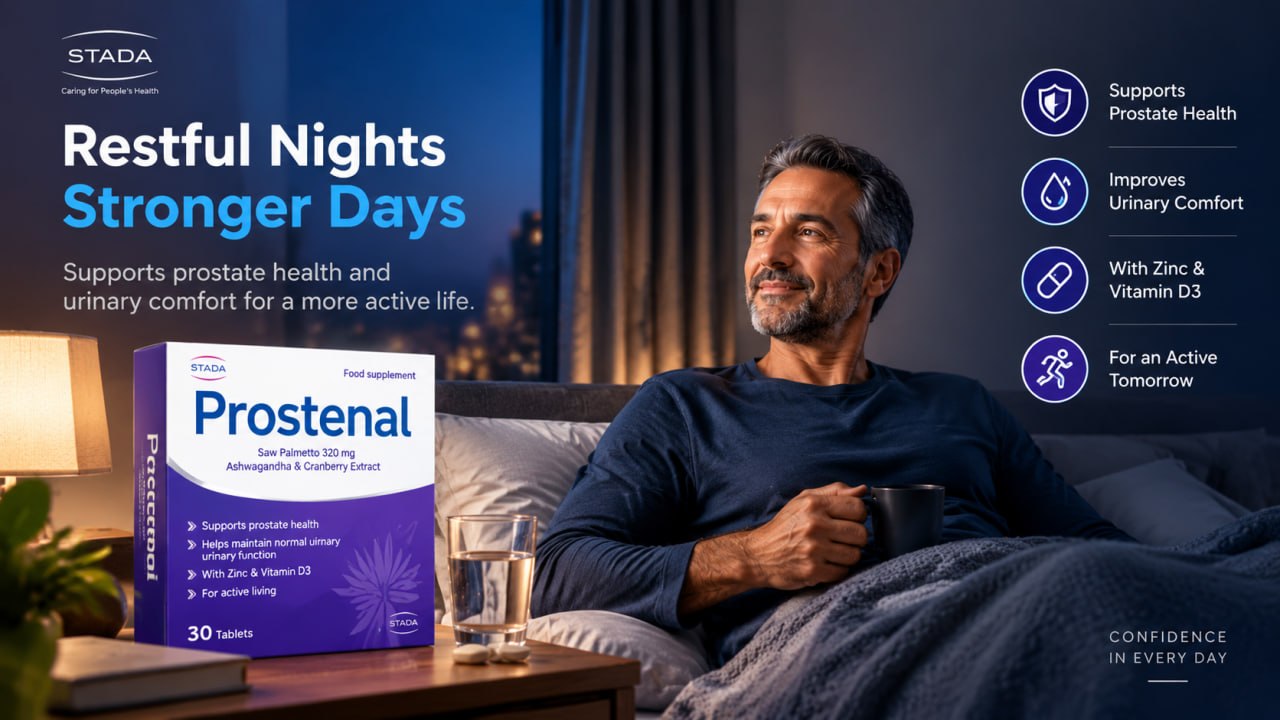 Prostenal 30 Tablets