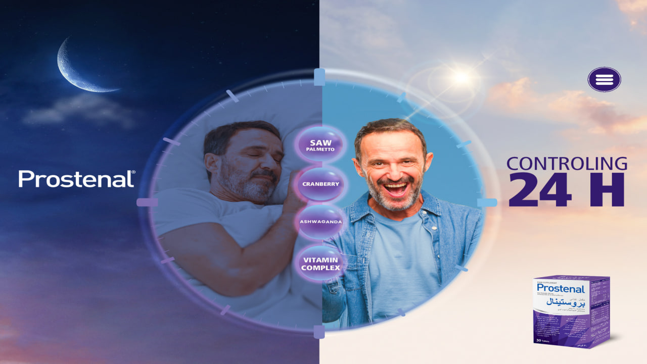 Prostenal 30 Tablets